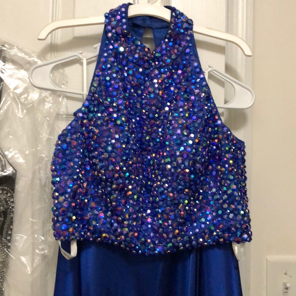 Prom dress wore just once